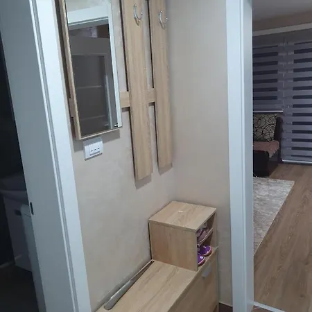 Апартаменты Nikolina *