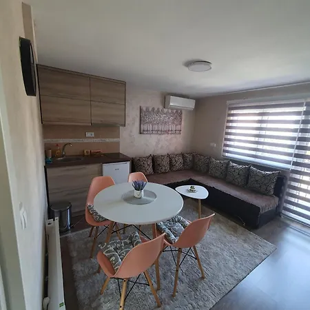 Nikolina Апартаменты Баина-Башта