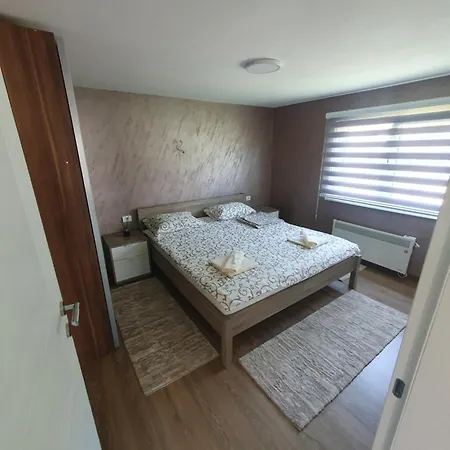 Апартаменты Nikolina Баина-Башта